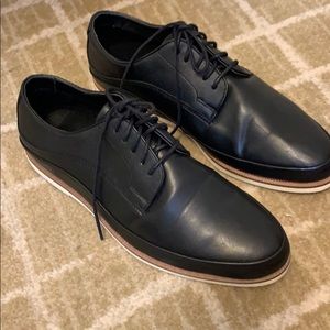 Zara man dress shoes